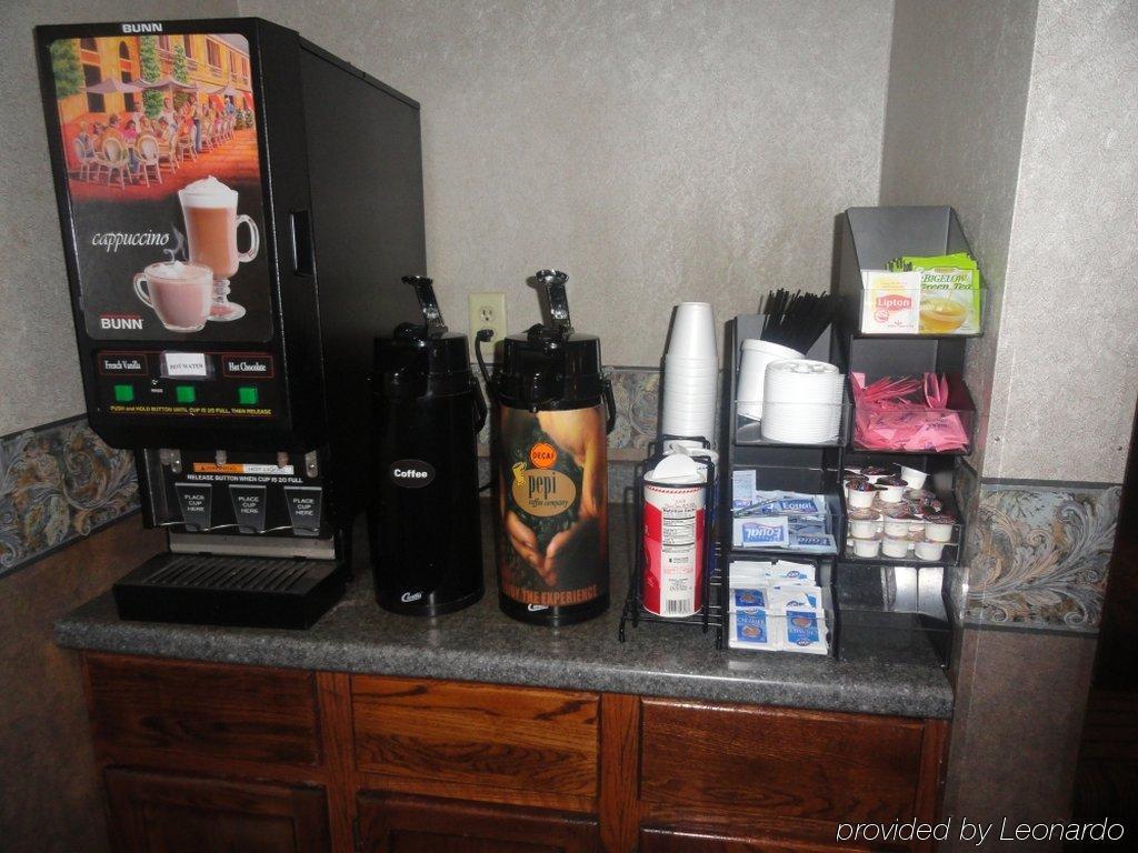Best Western Executive Inn Cairo Nhà hàng bức ảnh