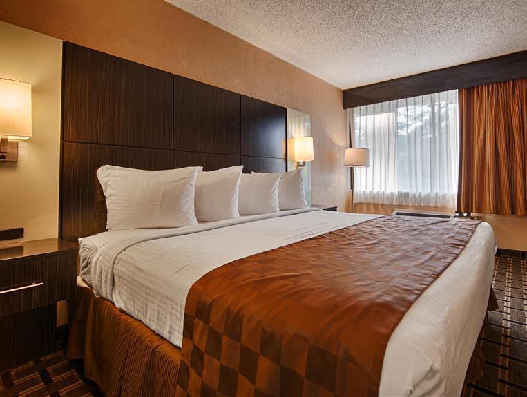 Best Western Executive Inn Cairo Ngoại thất bức ảnh