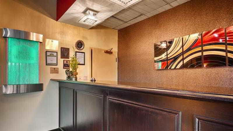 Best Western Executive Inn Cairo Ngoại thất bức ảnh